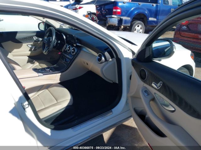 55SWF8EB3KU316562 Mercedes-Benz C 300 4matic