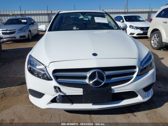 55SWF8EB3KU316562 Mercedes-Benz C 300 4matic