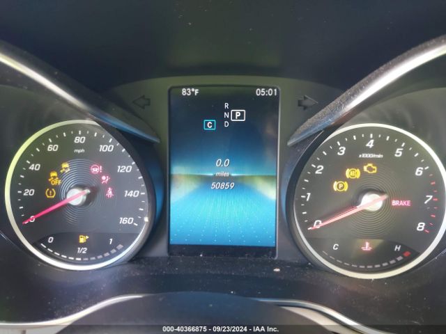 55SWF8EB3KU316562 Mercedes-Benz C 300 4matic