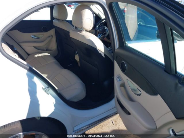 55SWF8EB3KU316562 Mercedes-Benz C 300 4matic