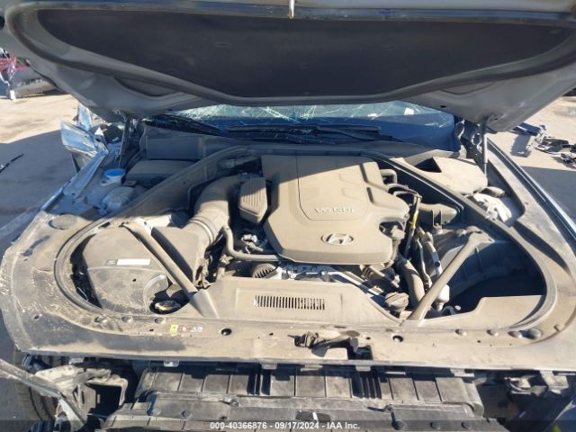 KMHGN4JE8GU118636 Hyundai Genesis 3.8