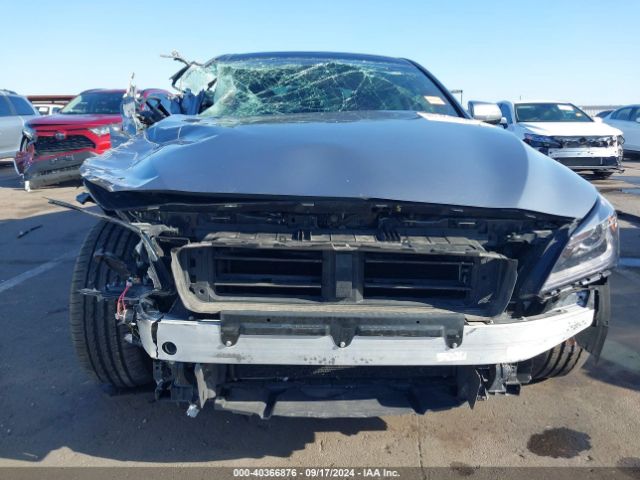 KMHGN4JE8GU118636 Hyundai Genesis 3.8