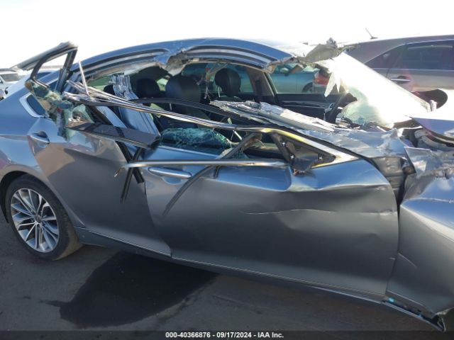 KMHGN4JE8GU118636 Hyundai Genesis 3.8