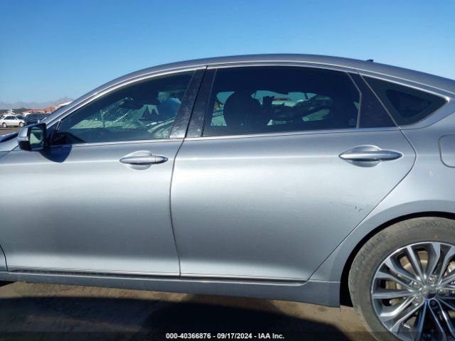 KMHGN4JE8GU118636 Hyundai Genesis 3.8