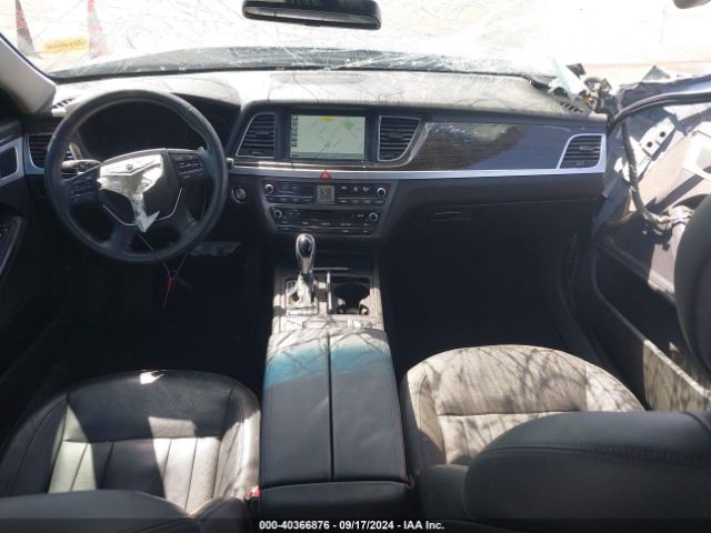 KMHGN4JE8GU118636 Hyundai Genesis 3.8