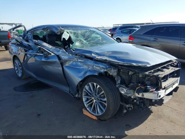 KMHGN4JE8GU118636 Hyundai Genesis 3.8