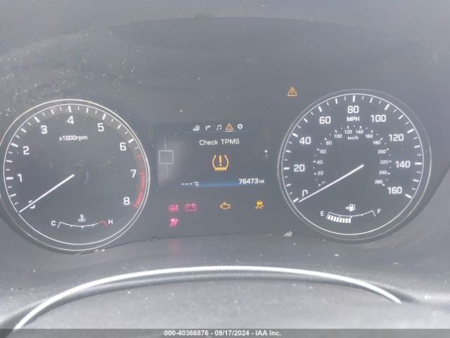 KMHGN4JE8GU118636 Hyundai Genesis 3.8