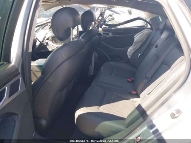 KMHGN4JE8GU118636 Hyundai Genesis 3.8