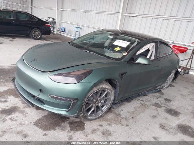 2023 TESLA MODEL 3 5YJ3E1EA2PF467440 Photo 1