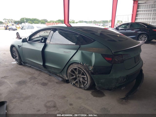 2023 TESLA MODEL 3 5YJ3E1EA2PF467440 Photo 2