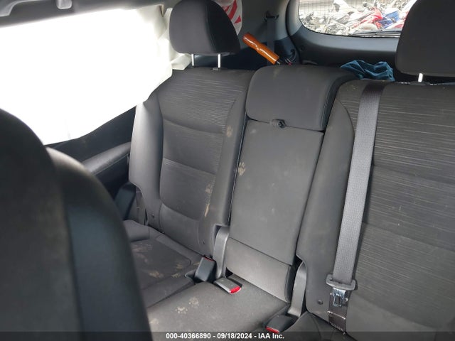 KIA SORENTO LX 2014 5XYKT4A62EG449563 Image 8