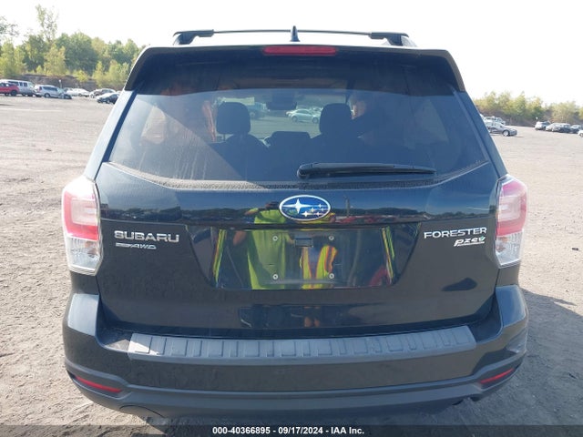 Subaru Forester 2.5i Premium 2017 JF2SJAEC9HH505385 Image 16