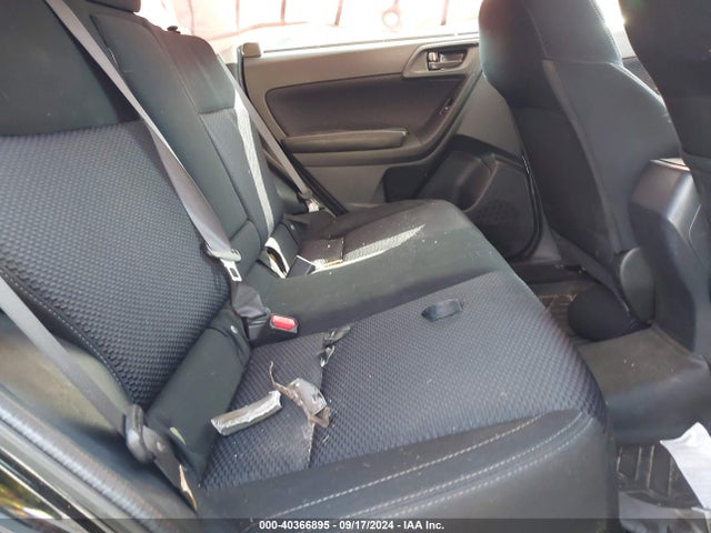 Subaru Forester 2.5i Premium 2017 JF2SJAEC9HH505385 Image 8