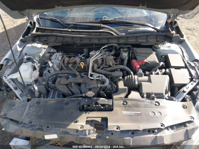 1N4BL4DW7MN371967 Nissan Altima Sv Intelligent Awd