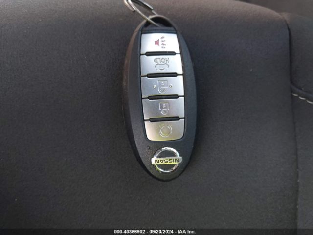 1N4BL4DW7MN371967 Nissan Altima Sv Intelligent Awd