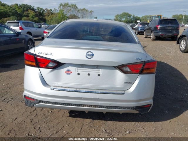 1N4BL4DW7MN371967 Nissan Altima Sv Intelligent Awd