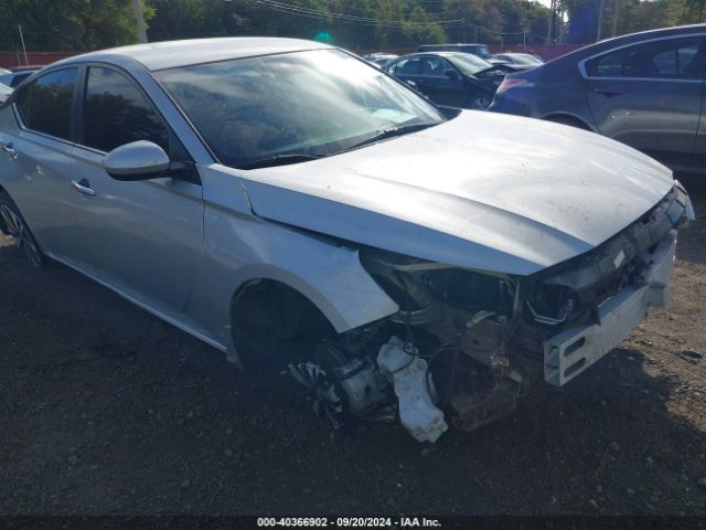 1N4BL4DW7MN371967 Nissan Altima Sv Intelligent Awd