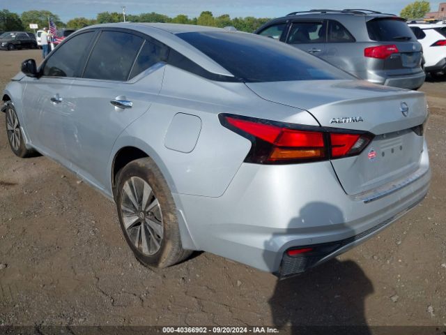 1N4BL4DW7MN371967 Nissan Altima Sv Intelligent Awd