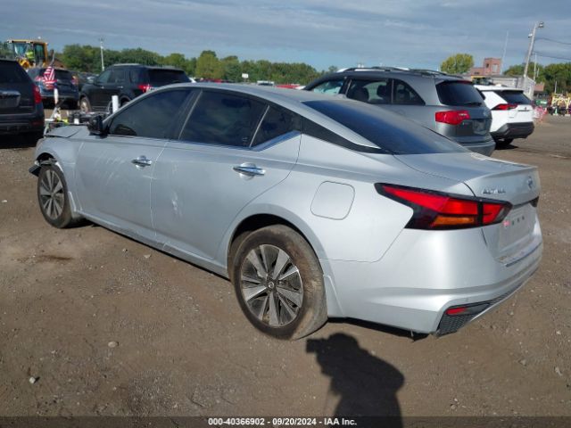 1N4BL4DW7MN371967 Nissan Altima Sv Intelligent Awd