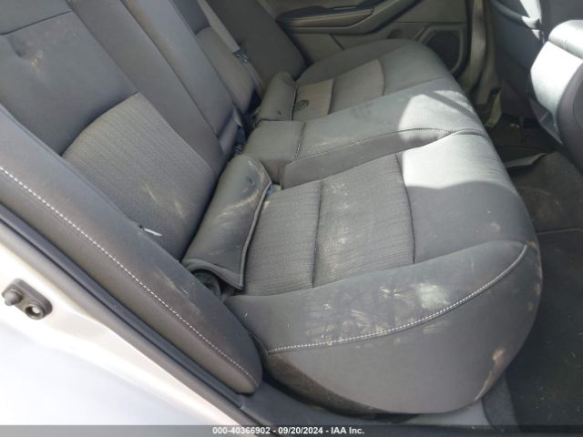 1N4BL4DW7MN371967 Nissan Altima Sv Intelligent Awd