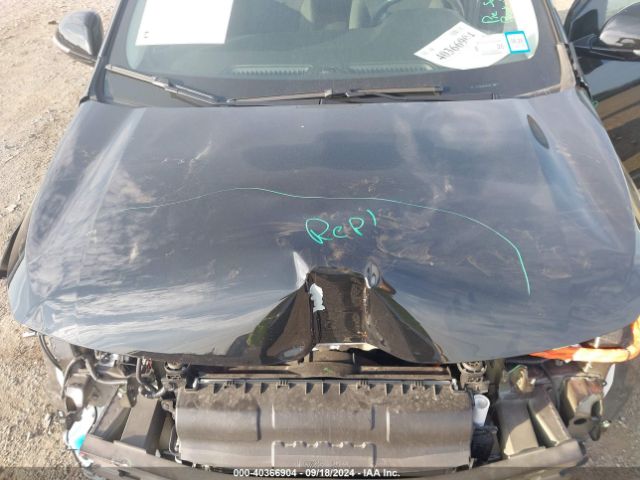 1G1FY6S05P4163483 Chevrolet Bolt Euv Fwd Lt