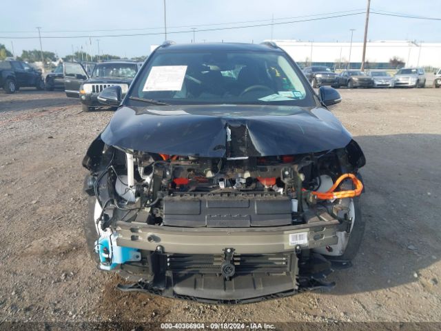 1G1FY6S05P4163483 Chevrolet Bolt Euv Fwd Lt