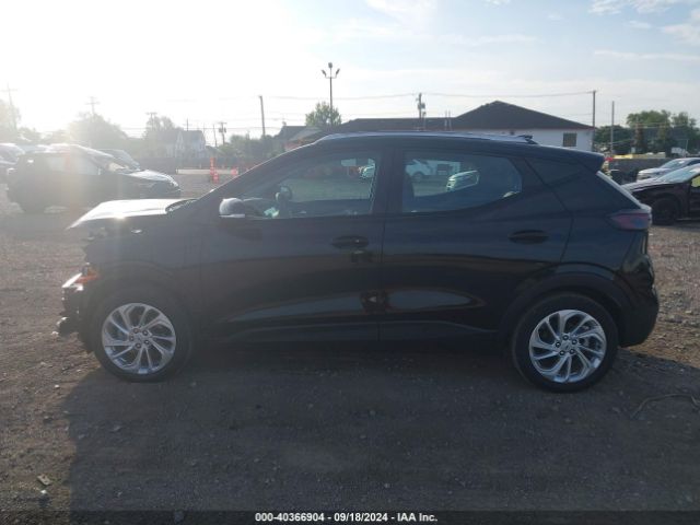 1G1FY6S05P4163483 Chevrolet Bolt Euv Fwd Lt