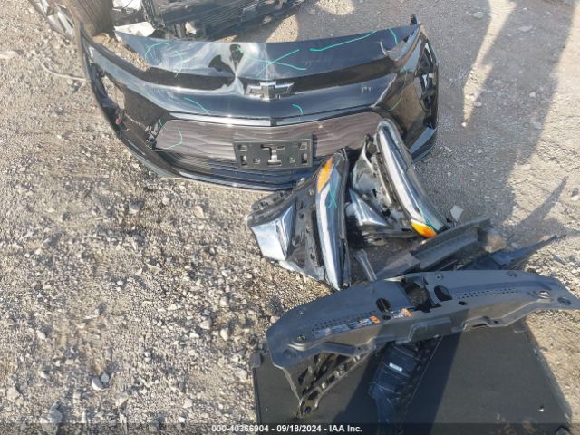1G1FY6S05P4163483 Chevrolet Bolt Euv Fwd Lt