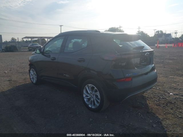 1G1FY6S05P4163483 Chevrolet Bolt Euv Fwd Lt