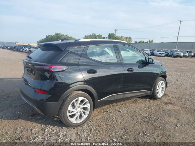 1G1FY6S05P4163483 Chevrolet Bolt Euv Fwd Lt