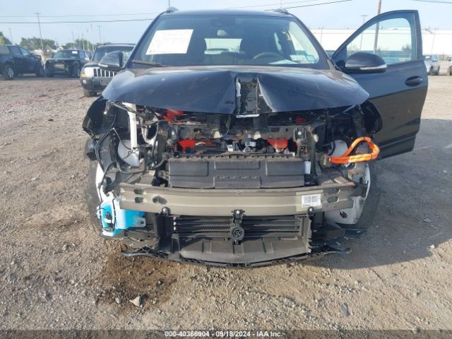1G1FY6S05P4163483 Chevrolet Bolt Euv Fwd Lt