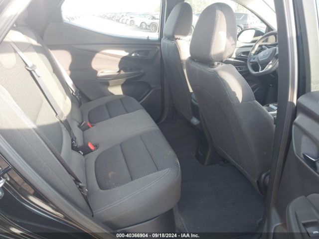 1G1FY6S05P4163483 Chevrolet Bolt Euv Fwd Lt