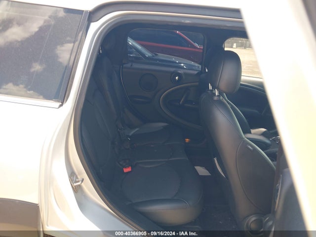 2012 MINI COOPER COUNTRYMAN WMWZC3C58CWL83823 Photo 7