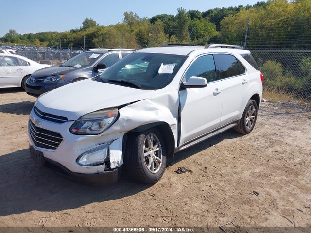 Chevrolet EQUINOX LT 2017 2GNALCEK5H6289619 Image 2