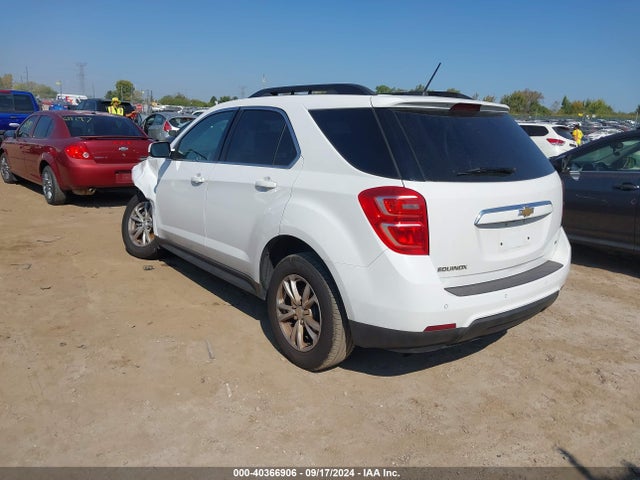 Chevrolet EQUINOX LT 2017 2GNALCEK5H6289619 Image 3