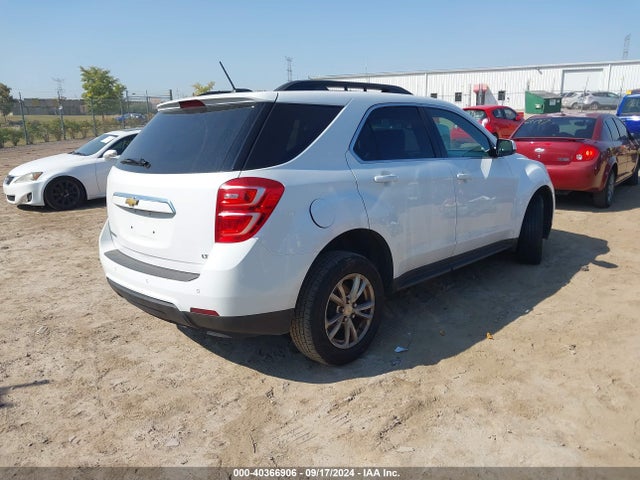 Chevrolet EQUINOX LT 2017 2GNALCEK5H6289619 Image 4
