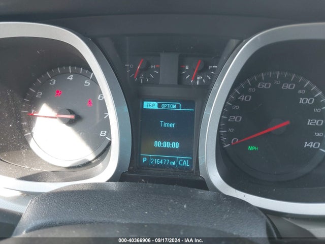 Chevrolet EQUINOX LT 2017 2GNALCEK5H6289619 Image 7