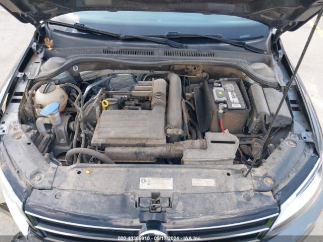 3VWD67AJ7GM372391 Volkswagen Jetta 1.4t Se