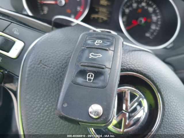 3VWD67AJ7GM372391 Volkswagen Jetta 1.4t Se