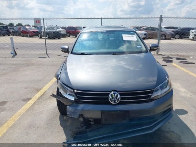 3VWD67AJ7GM372391 Volkswagen Jetta 1.4t Se