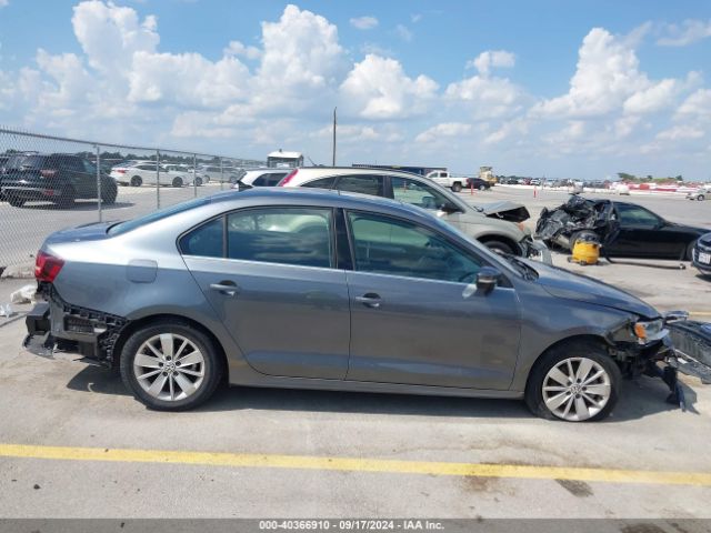 3VWD67AJ7GM372391 Volkswagen Jetta 1.4t Se