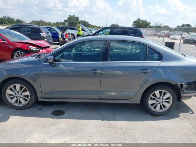 3VWD67AJ7GM372391 Volkswagen Jetta 1.4t Se