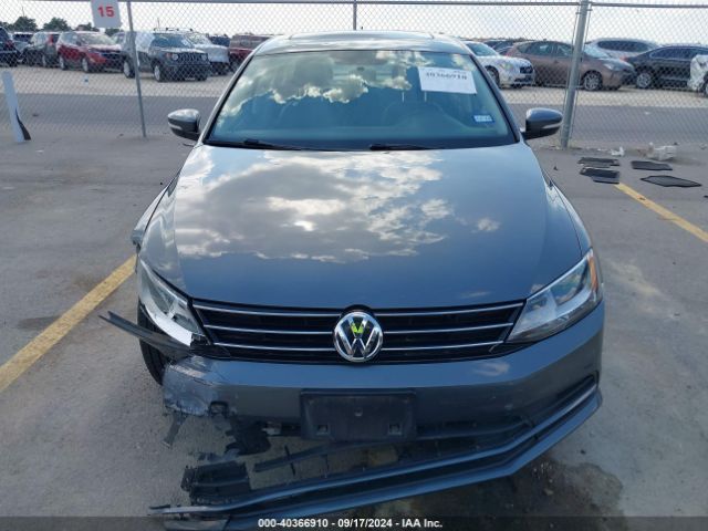 3VWD67AJ7GM372391 Volkswagen Jetta 1.4t Se