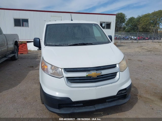 Chevrolet City Express 1lt 2015 3N63M0ZN1FK717926 Image 12