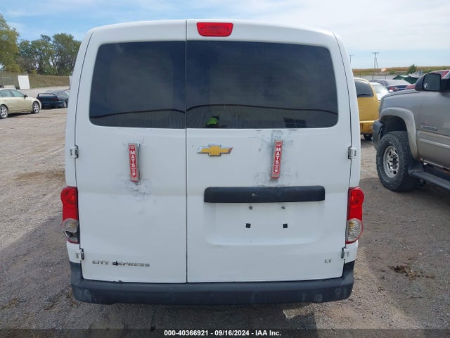 Chevrolet City Express 1lt 2015 3N63M0ZN1FK717926 Image 16