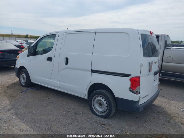 Chevrolet City Express 1lt 2015 3N63M0ZN1FK717926 Image 3