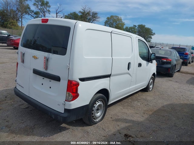 Chevrolet City Express 1lt 2015 3N63M0ZN1FK717926 Image 4