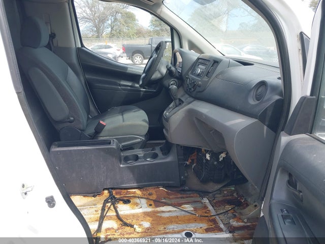 Chevrolet City Express 1lt 2015 3N63M0ZN1FK717926 Image 5