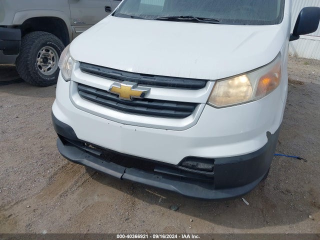 Chevrolet City Express 1lt 2015 3N63M0ZN1FK717926 Image 6