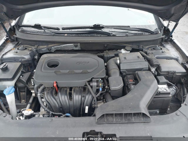 Hyundai SONATA SE 2018 5NPE24AF5JH695123 Image 10